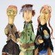 Stil und Kniff in der Puppengestaltung
