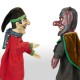 Kasper und Teufel