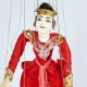 Tanzende Marionette