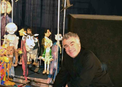 A Dell UltraSharp monitor