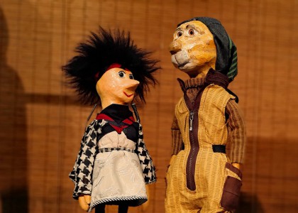 A Dell UltraSharp monitor