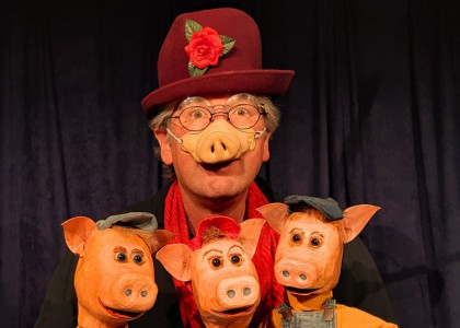 A Dell UltraSharp monitor