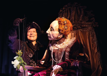 A Dell UltraSharp monitor