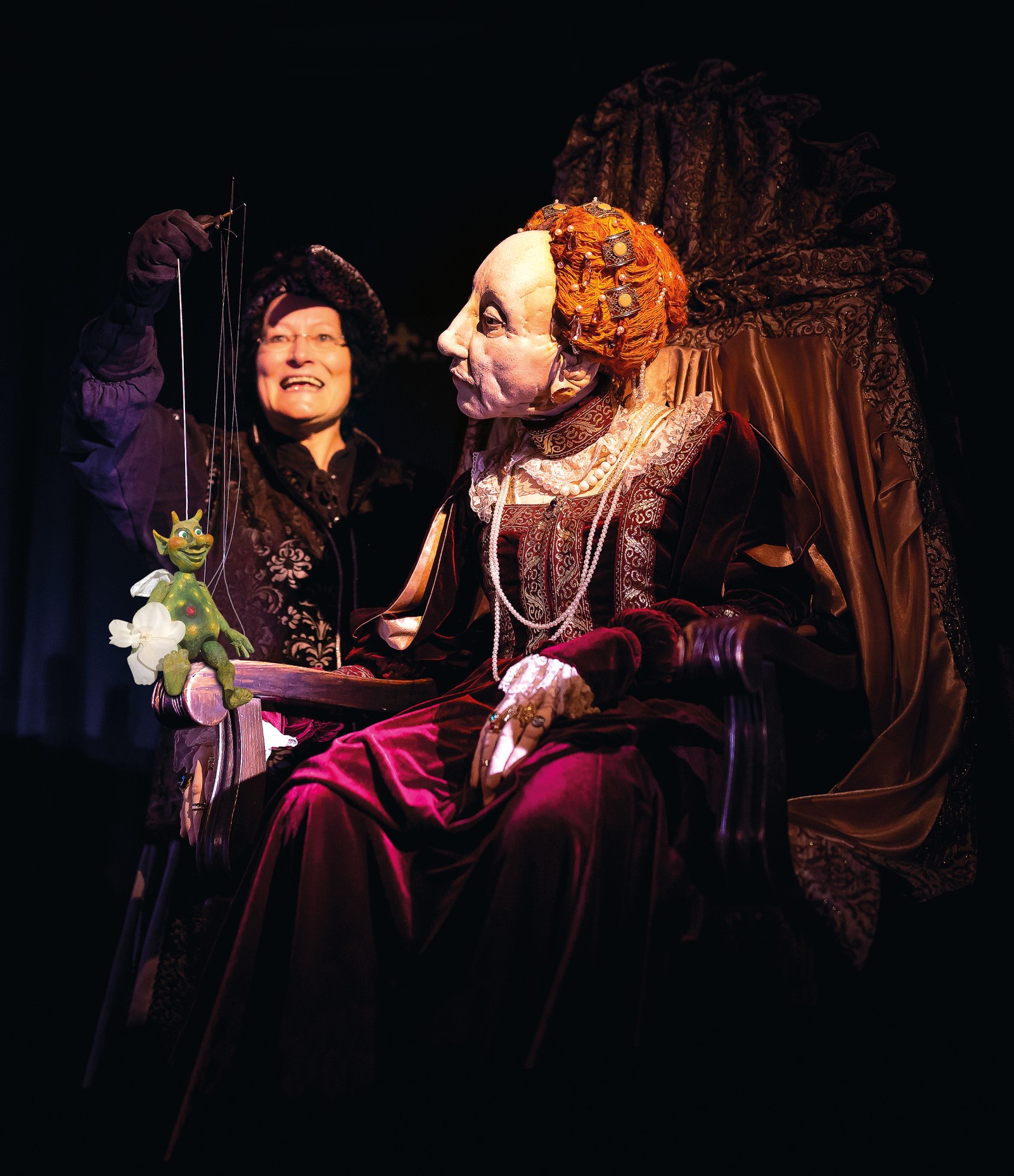 Cherry-Picking Shakespeare