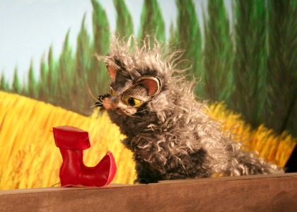 A Dell UltraSharp monitor