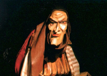 A Dell UltraSharp monitor