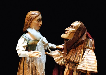 A Dell UltraSharp monitor