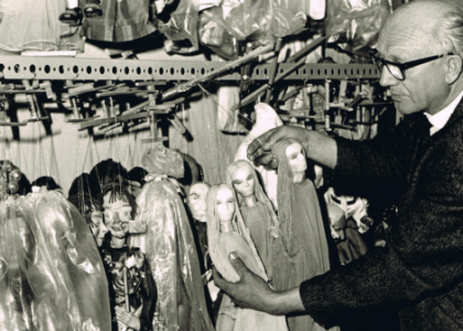 A Dell UltraSharp monitor