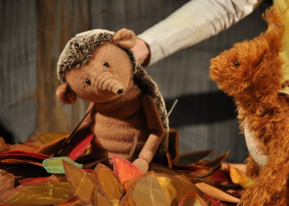 A Dell UltraSharp monitor