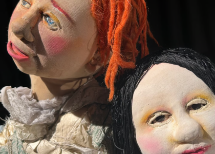 A Dell UltraSharp monitor