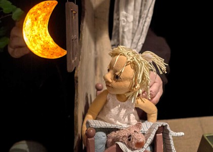 A Dell UltraSharp monitor