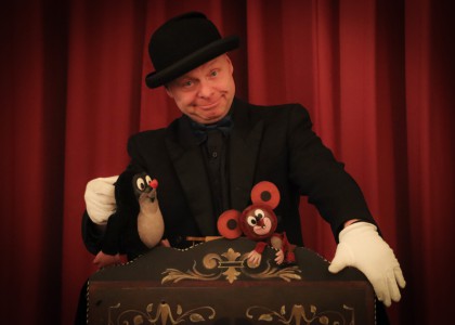 A Dell UltraSharp monitor