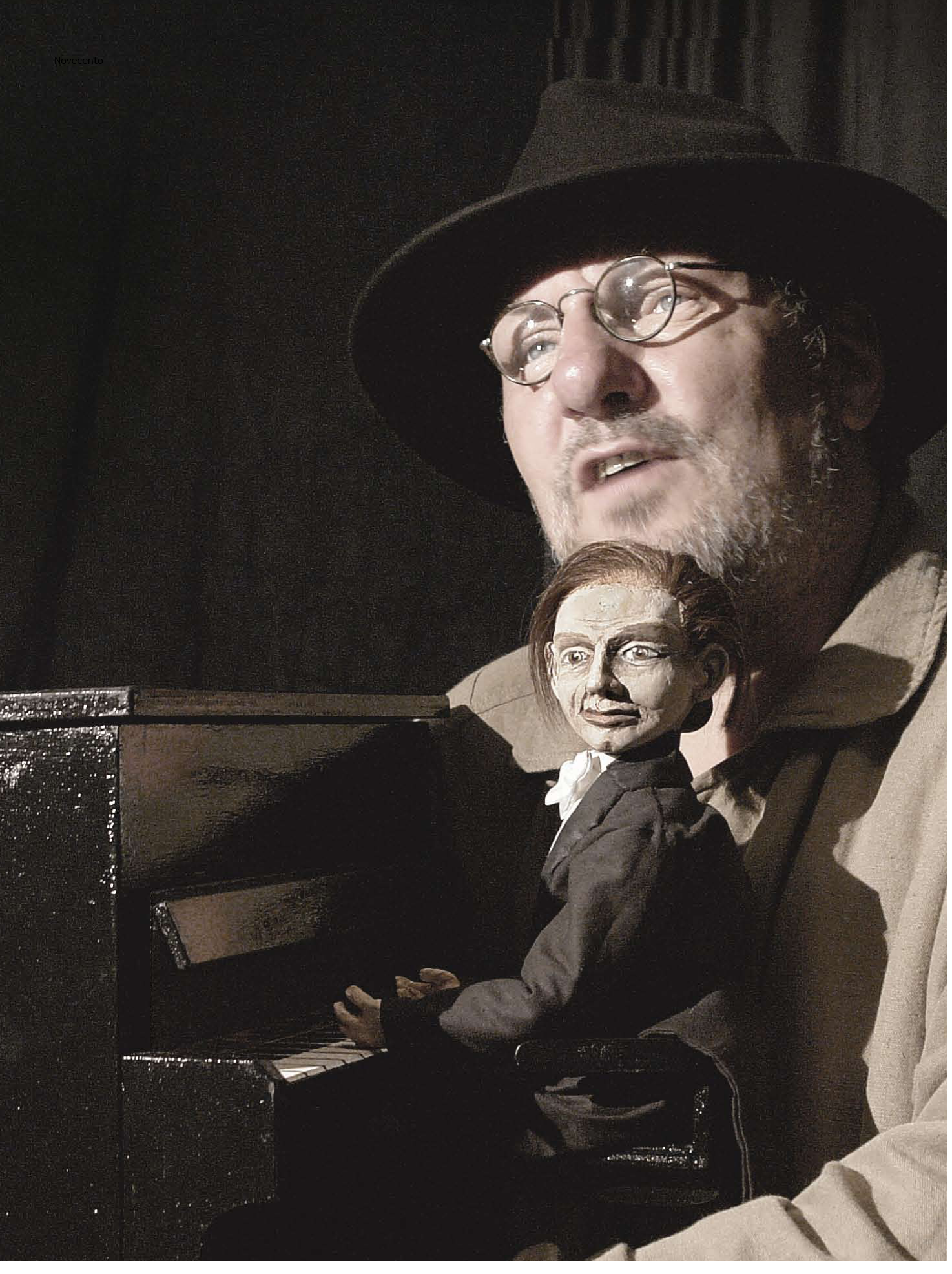 Theatrium Steinau - Novecento