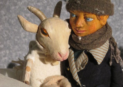 A Dell UltraSharp monitor