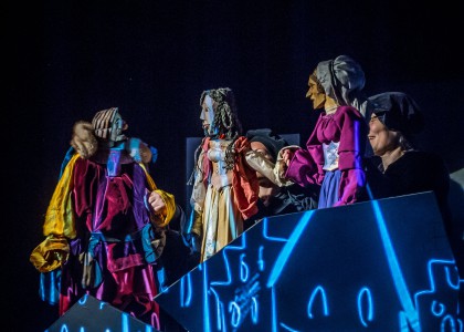 A Dell UltraSharp monitor