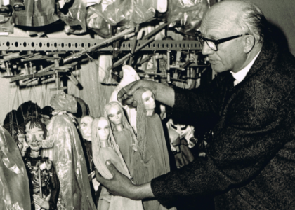 A Dell UltraSharp monitor