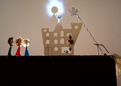 A Dell UltraSharp monitor