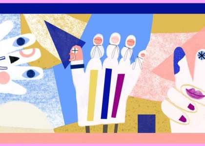 A Dell UltraSharp monitor